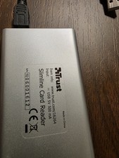 Slimline card reader gebraucht kaufen  Hessisch Oldendorf
