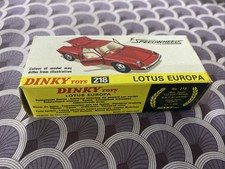 Dinky toys boîte d'occasion  Cavalaire-sur-Mer