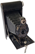 Kodak folding autographic d'occasion  Caen