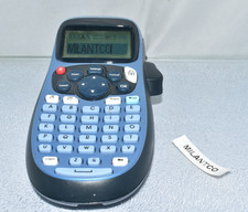 Dymo letra tag for sale  BURTON-ON-TRENT