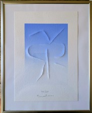 Agostino bonalumi calcografia usato Agostino bonalumi calcografia usato  Tribiano