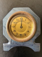 Vintage blue bakelite for sale  YORK