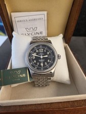 Glycine observer swiss usato  Napoli