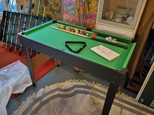 Carromco multigame table gebraucht kaufen  Friedrichshafen