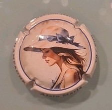 Capsule champagne alain d'occasion  Épernay
