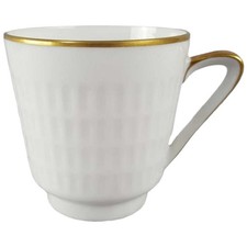 Kaffeetasse goldrand zeh gebraucht kaufen  Gelsenkirchen