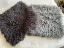 Next grey furry for sale  BIRMINGHAM