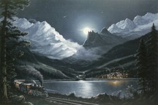 Midnight passage jesse for sale  Keller