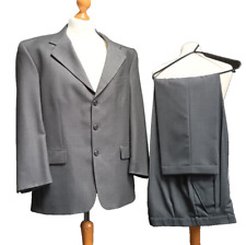Burton menswear grey for sale  BRACKNELL