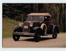 Postcard 1931 ford for sale  Stevens Point