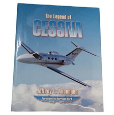 Legend cessna hardback for sale  Winfield