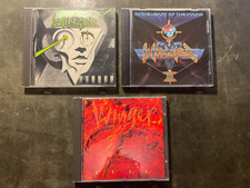 Winger cds lot for sale  Melbourne