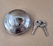 Vintage chrome locking for sale  Andover