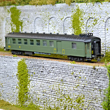 Trains 224 voiture d'occasion  Sancerre