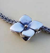 Trollbeads ortensia rampicante usato  Ardea