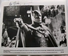 Autographe tim burton d'occasion  Paris XIX