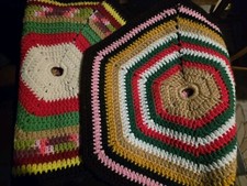 Vintage hand crocheted for sale  Columbia