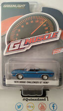 Greenlight glmuscle 1970 d'occasion  Schirmeck