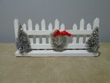 Christmas village wooden for sale  Tucson