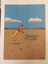 Moebius comics 1997 usato  Italia