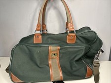 Skyflite luggage green for sale  SIDMOUTH