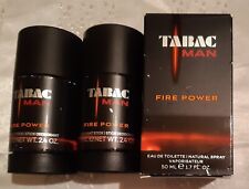Tabac man fire gebraucht kaufen  Stuttgart