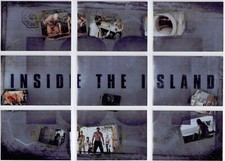 Usado, Lost Revelations: Complete Inside the Island Set (9) 2006 Inkworks comprar usado  Enviando para Brazil