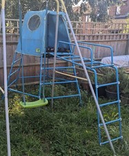Explorer metal climbing for sale  ABINGDON