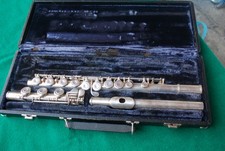 Flauto d'argento 925 comprar usado  Enviando para Brazil