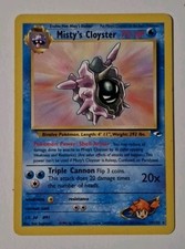 pokemon cloyster usato pokemon cloyster usato Volvera