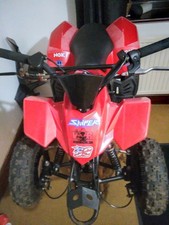 Kids 50cc petrol for sale  HINDHEAD
