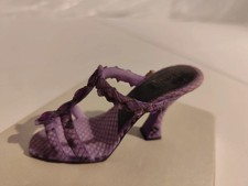 Chaussure miniature willow d'occasion  Villeneuve