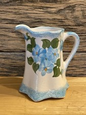 Vtg hand painted for sale  Vienna