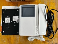 Videocitofono fili bticino usato  Campodarsego