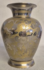 Vintage solid brass for sale  WALLINGTON