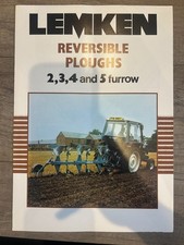 Lemken reversible ploughs for sale Lemken reversible ploughs for sale  DISS