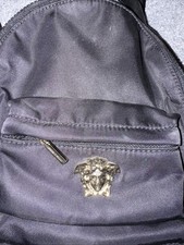 Black versace mini for sale  NOTTINGHAM