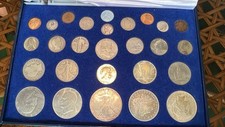Coins 20th century for sale  Mannington