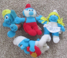 Mcdonald smurf soft for sale  BRADFORD
