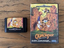 Usado, QuackShot Starring Donald Duck - Sega Mega Drive - Manual faltando🔥JOGO QUENTE🔥 comprar usado  Enviando para Brazil