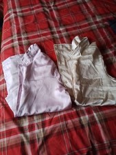 Vintage satin nightshirts for sale  BIRMINGHAM