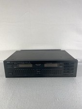 Equalizador gráfico de som natural vintage raro Yamaha EQ-630 - Testado - Muito bom comprar usado  Enviando para Brazil