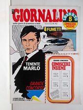 Giornalino del 1978 usato  Triggiano
