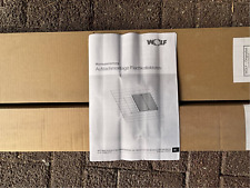 Wolf cfk solarthermie gebraucht kaufen  Bischofsheim