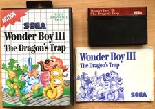 Wonder boy iii d'occasion  Paris-