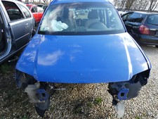 Motorhaube caddy surfblau gebraucht kaufen  Deutschland