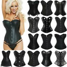 Women black steampunk for sale  TAMWORTH