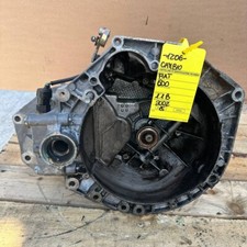 Cambio manuale fiat usato  Altamura