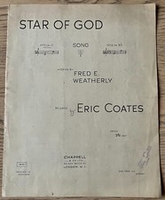 Eric coates fred for sale  NORTH SHIELDS
