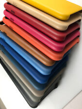 Capa de couro original genuína Apple para iPhone 7 8/SE 2ª geração 3ª geração, usado comprar usado  Enviando para Brazil